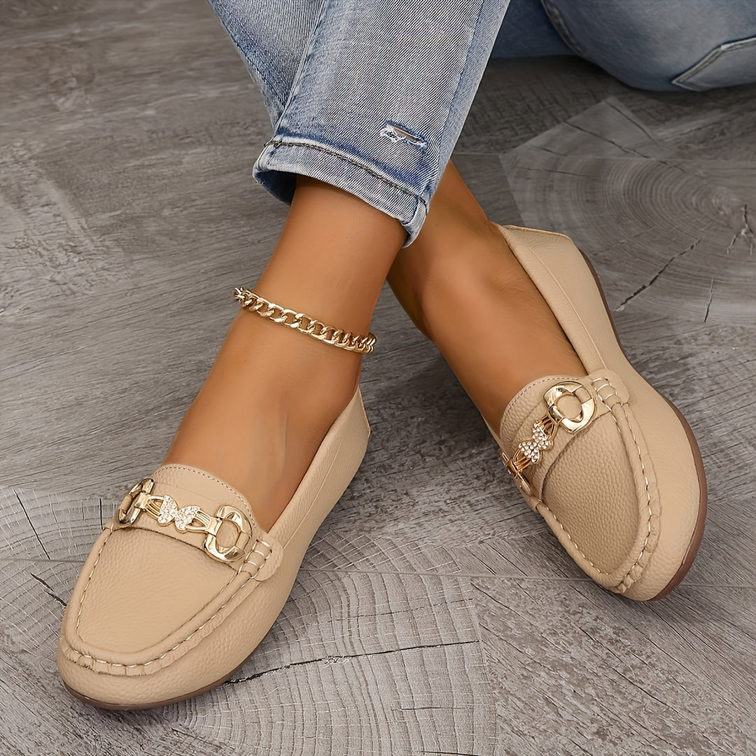 Sienna | Lightweight Casual Comfort Loafers