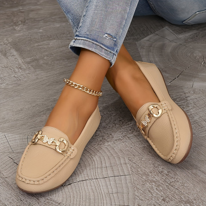 Sienna | Lightweight Casual Comfort Loafers