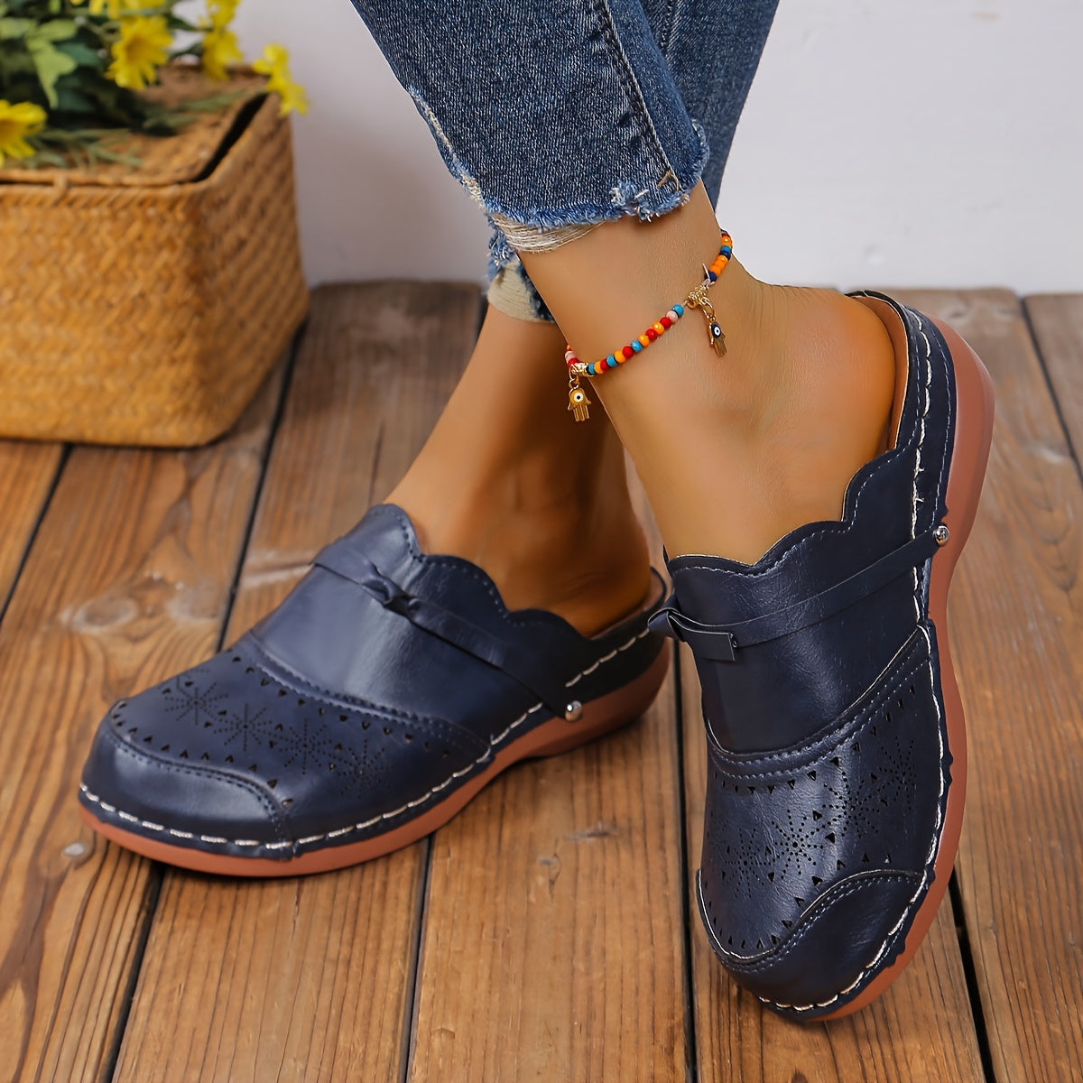 Rhiana | Casual Orthopedic Shoes