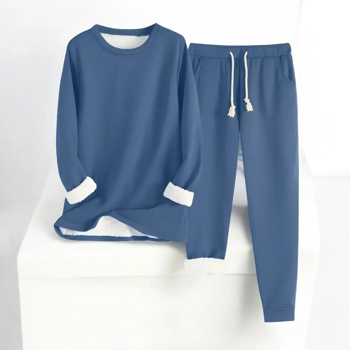 Mia | Thermal Fleece Set