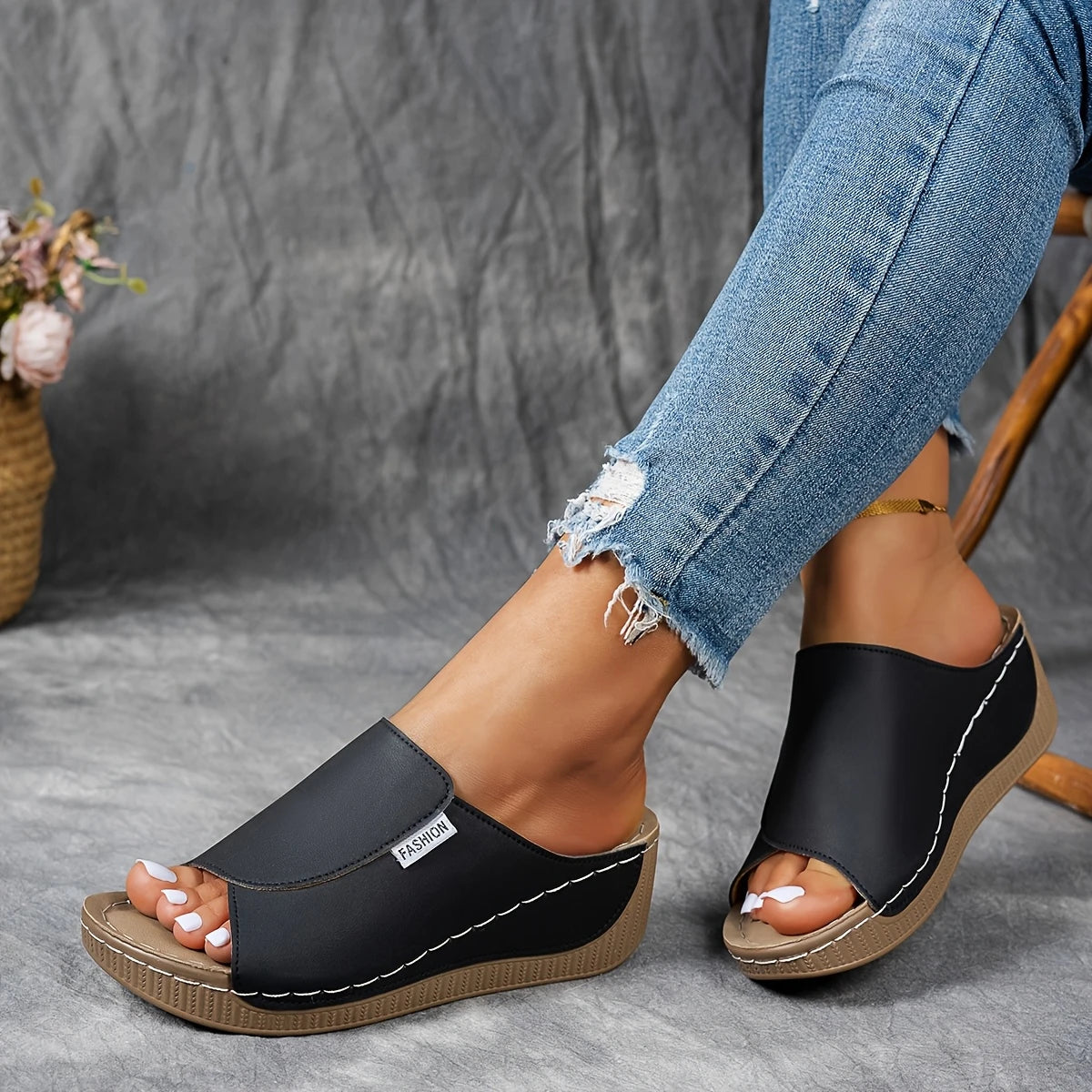 Natalie | Everyday Supportive Slippers