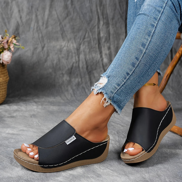 Natalie | Supportive Orthopedic Slippers