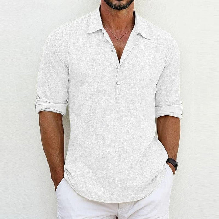 Carlos | Coastal Vibe Polo