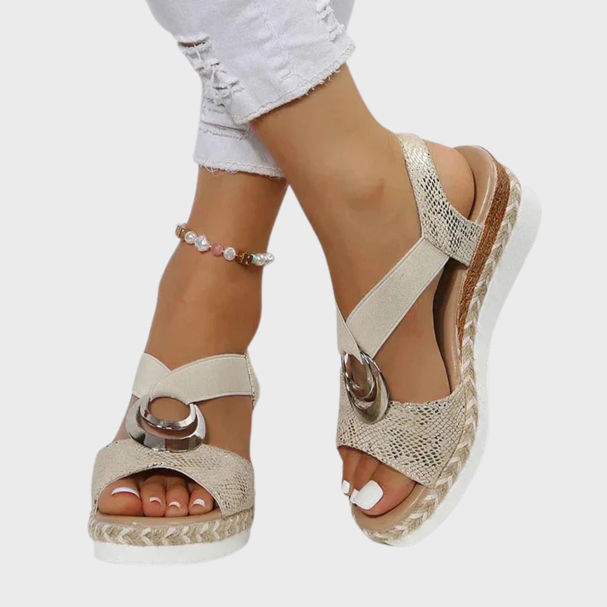 Amelia | All-Day Ease Sandals