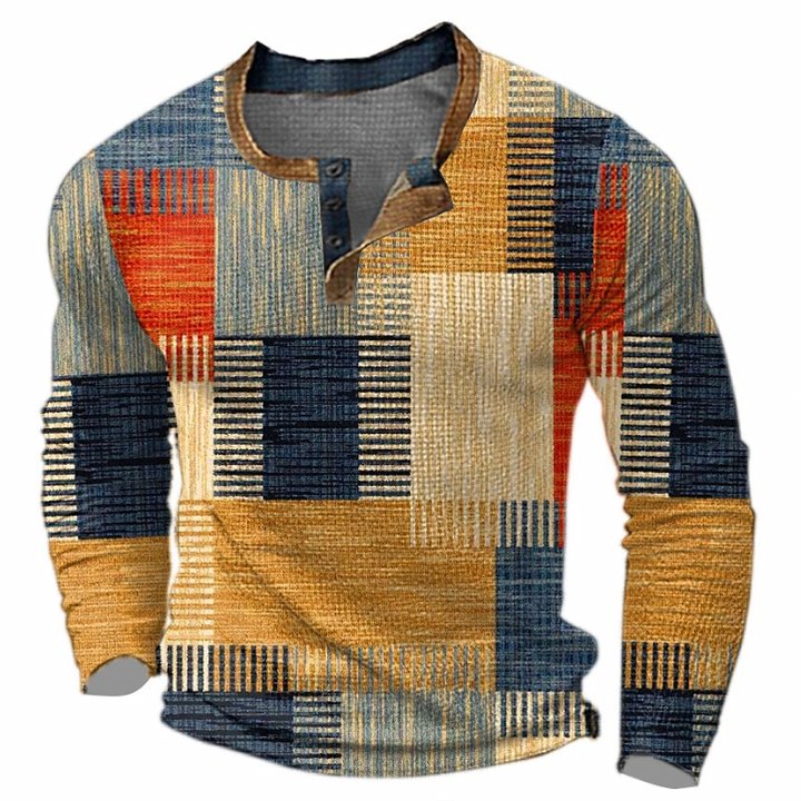 Anton - Elegante maglione da uomo