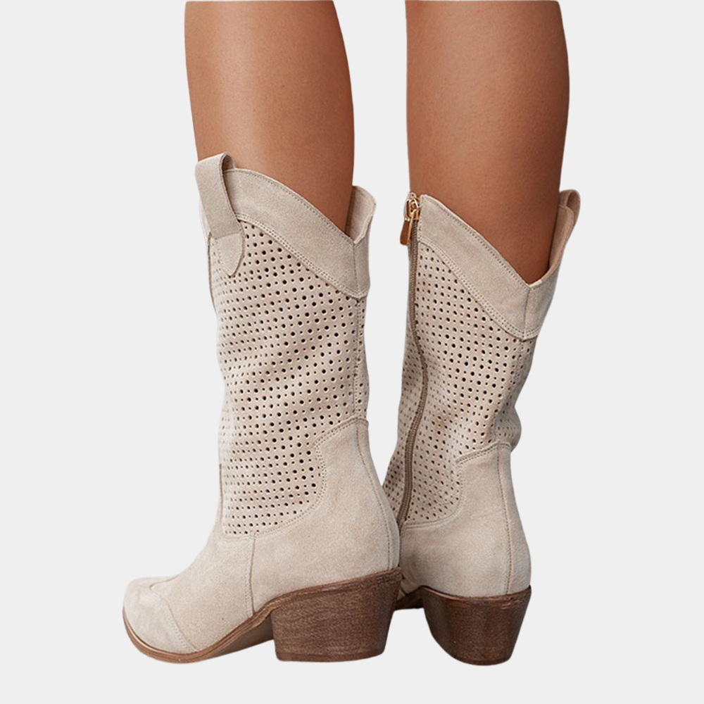 Rachel | Cowboy Style Boots