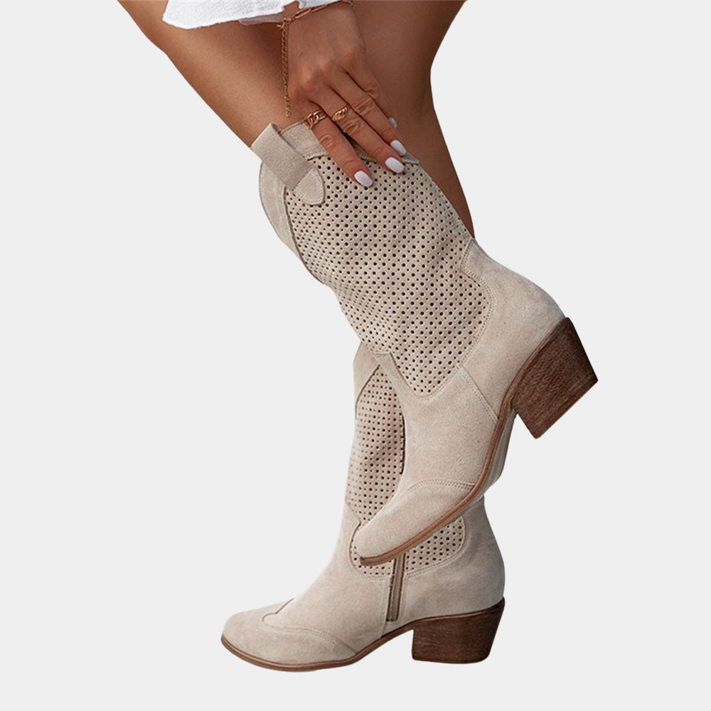 Rachel | Cowboy Style Boots