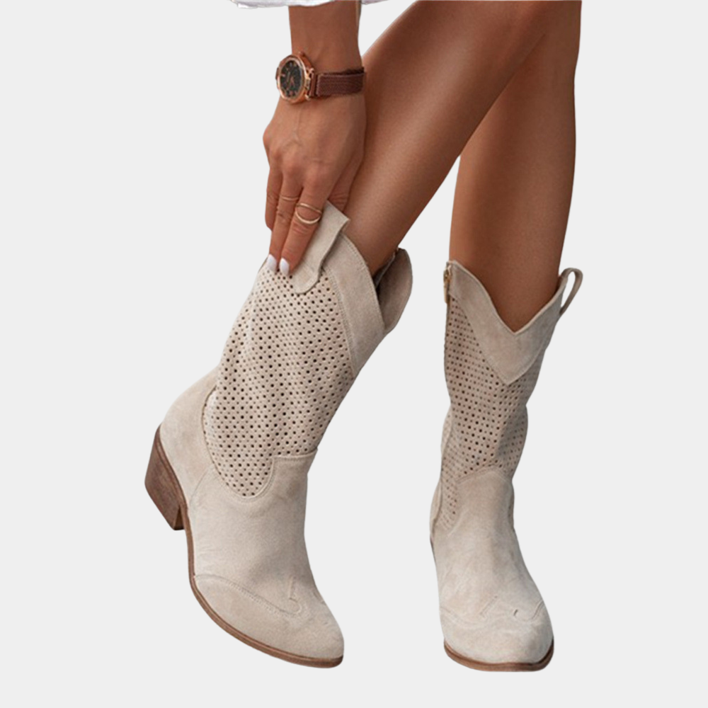 Rachel | Cowboy Style Boots
