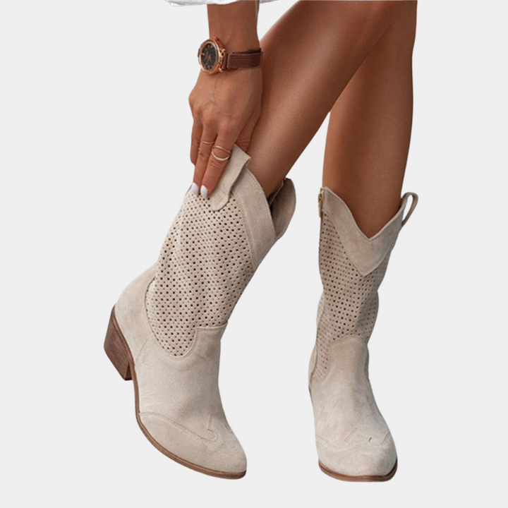 Rachel | Cowboy Style Boots