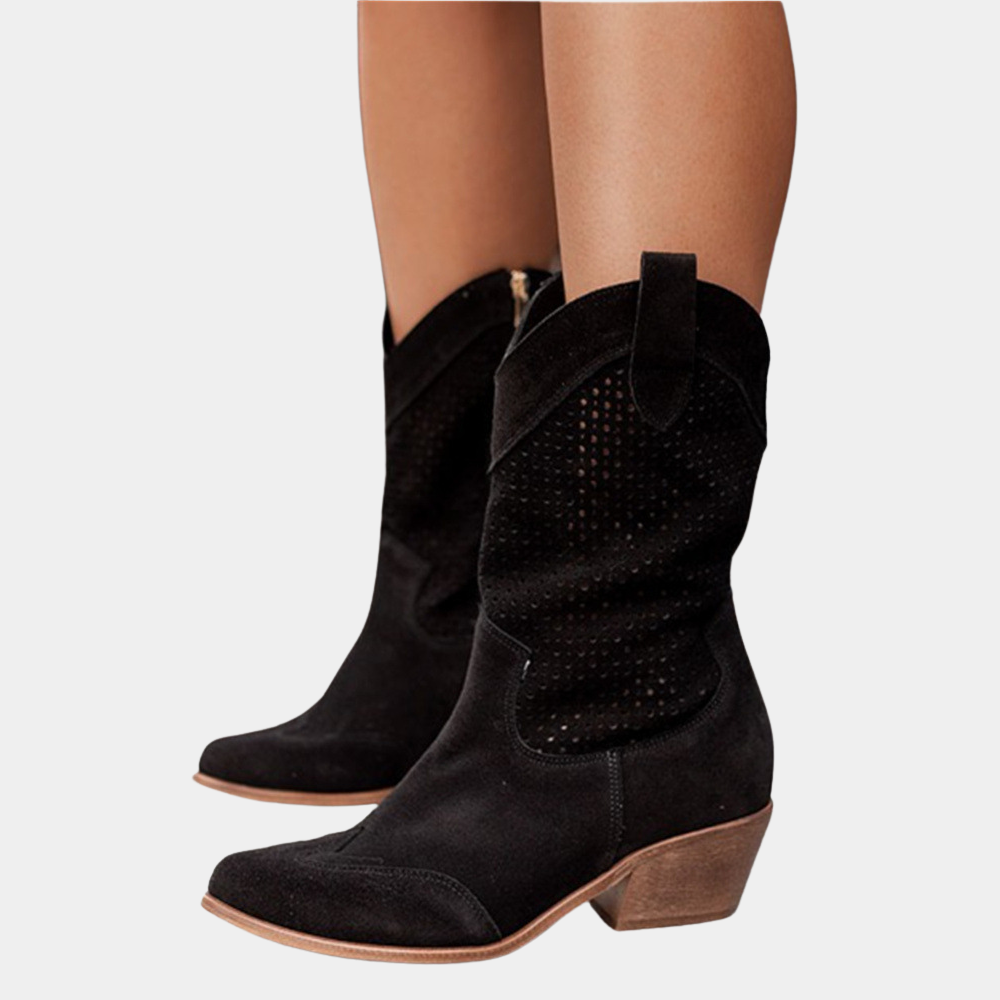 Rachel | Cowboy Style Boots