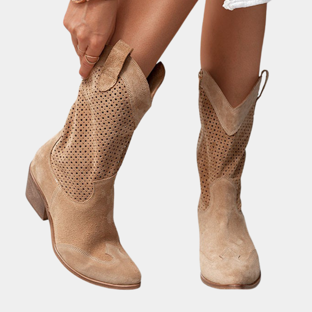 Rachel | Cowboy Style Boots