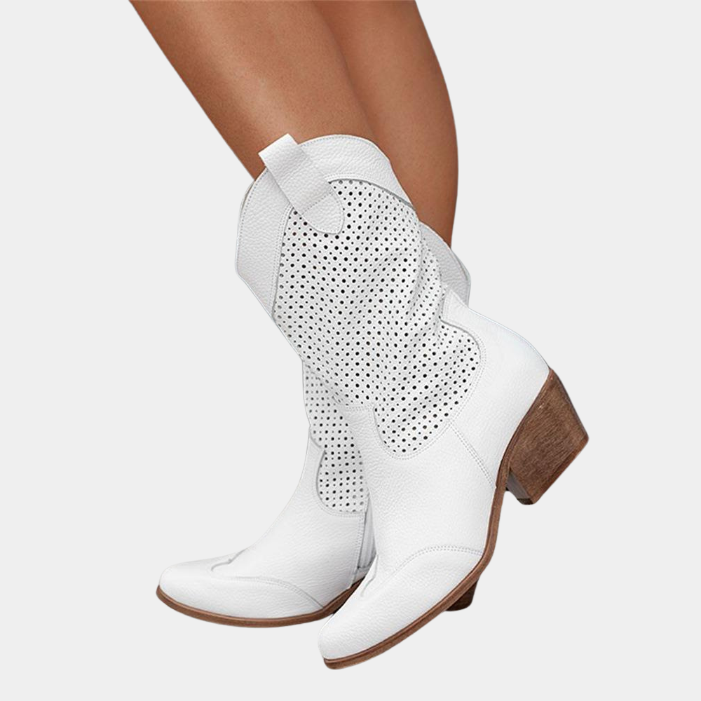 Rachel | Cowboy Style Boots