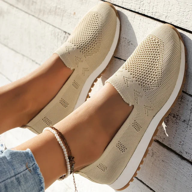 Chloe | Comfort Slip-On Shoes