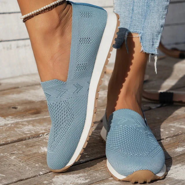Chloe | Comfort Slip-On Shoes