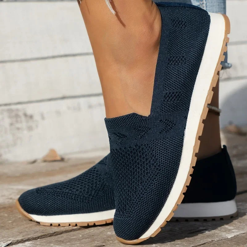 Chloe | Comfort Slip-On Shoes