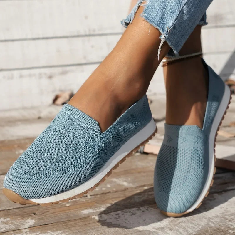 Chloe | Comfort Slip-On Shoes
