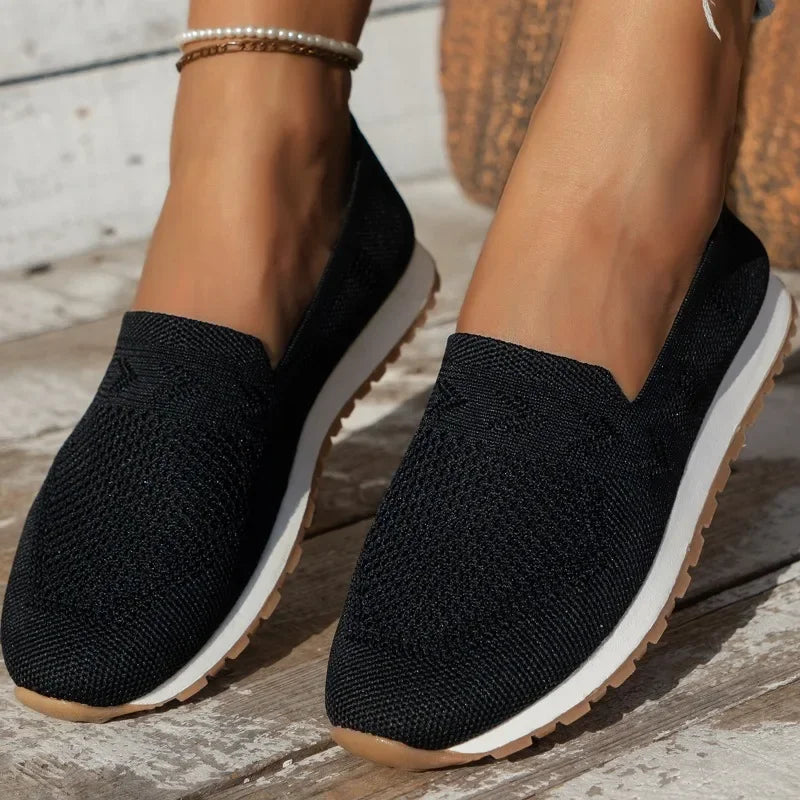 Chloe | Comfort Slip-On Shoes