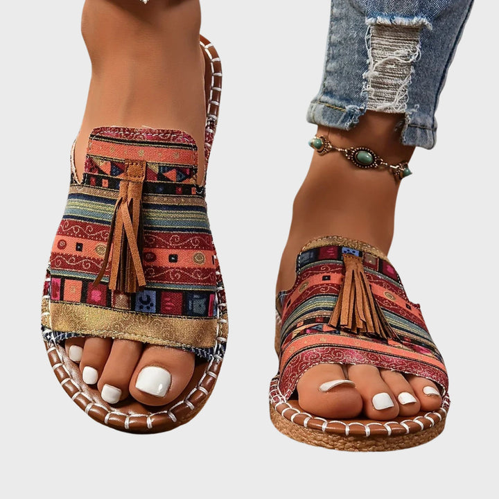 Darla | Casual Orthopedic Sandals