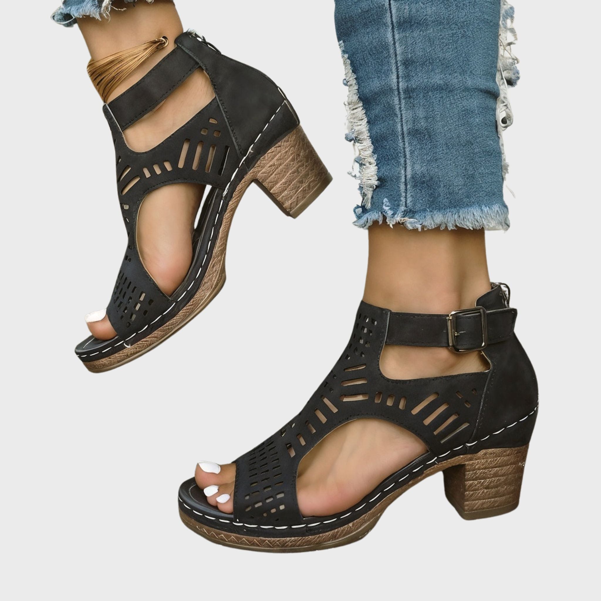 Glenda | High Heel Sandals
