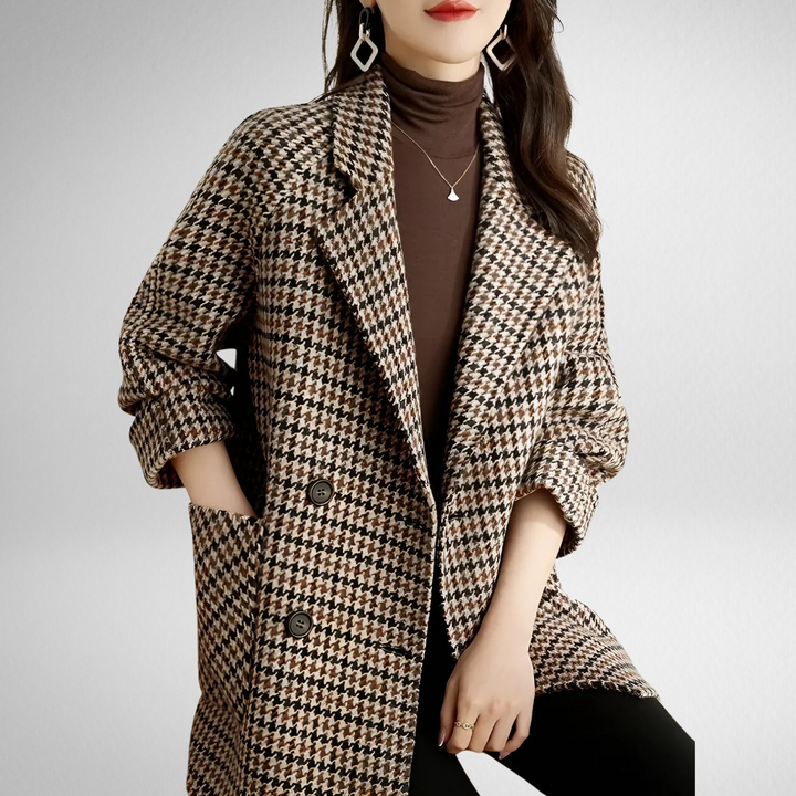 Bibi | Elegant Winter Jacket