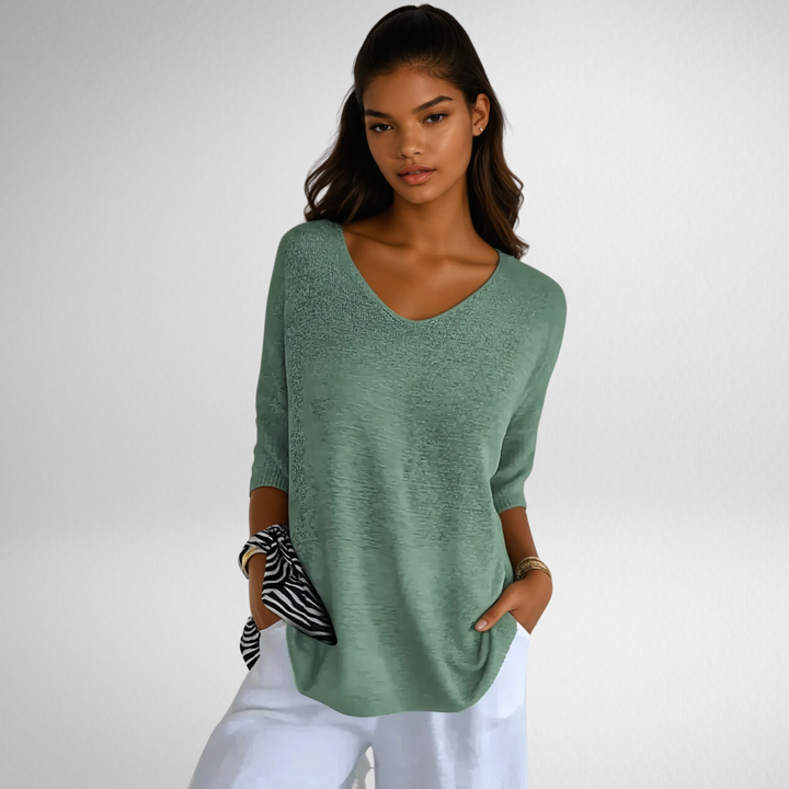 Loraine | Elegant Casual Shirt