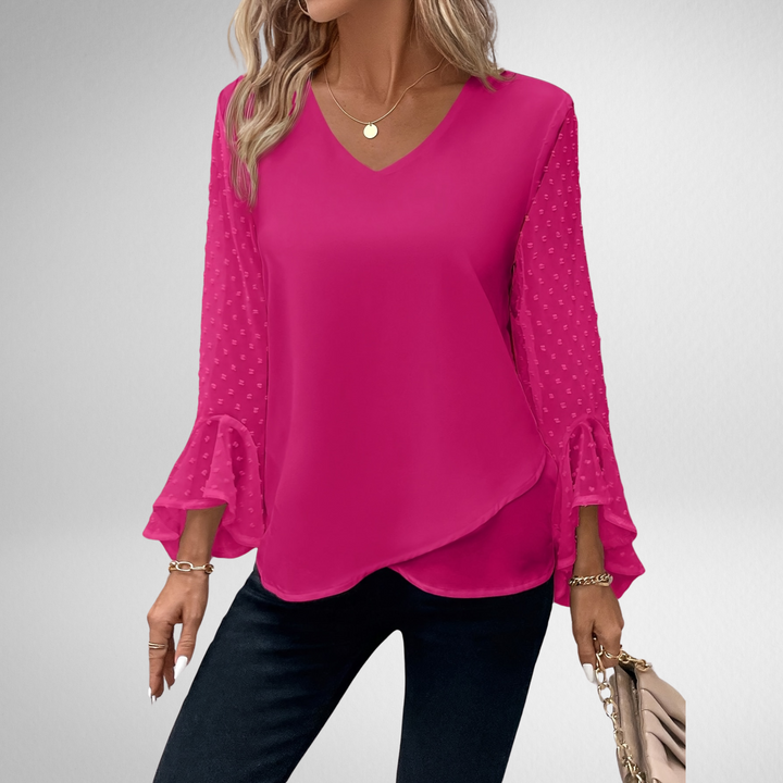 Jolene | Chic Layered Blouse