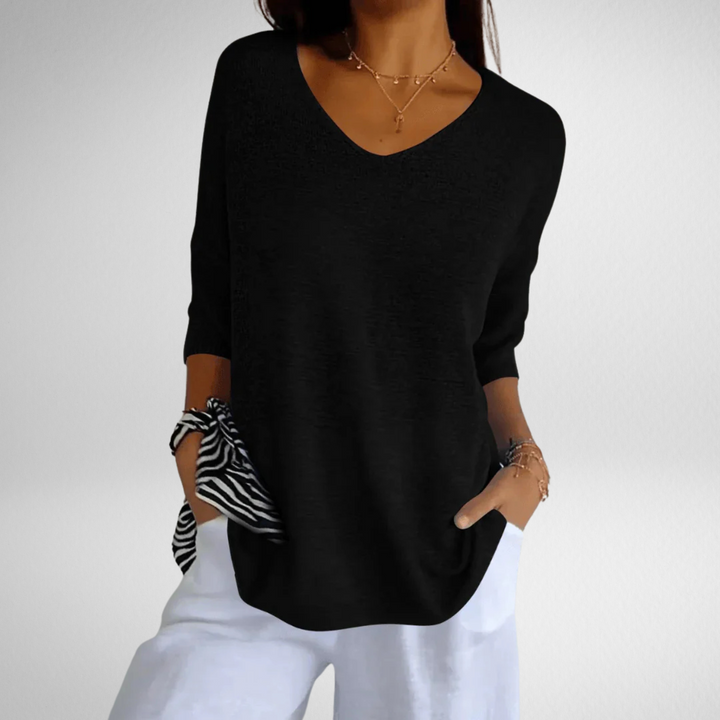 Loraine | Elegant Casual Shirt