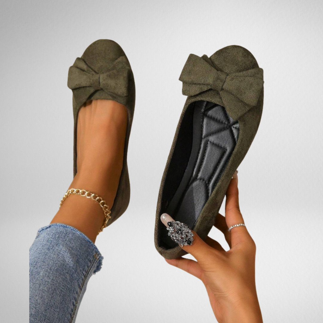 Lila | Orthopedic Comfort Flats
