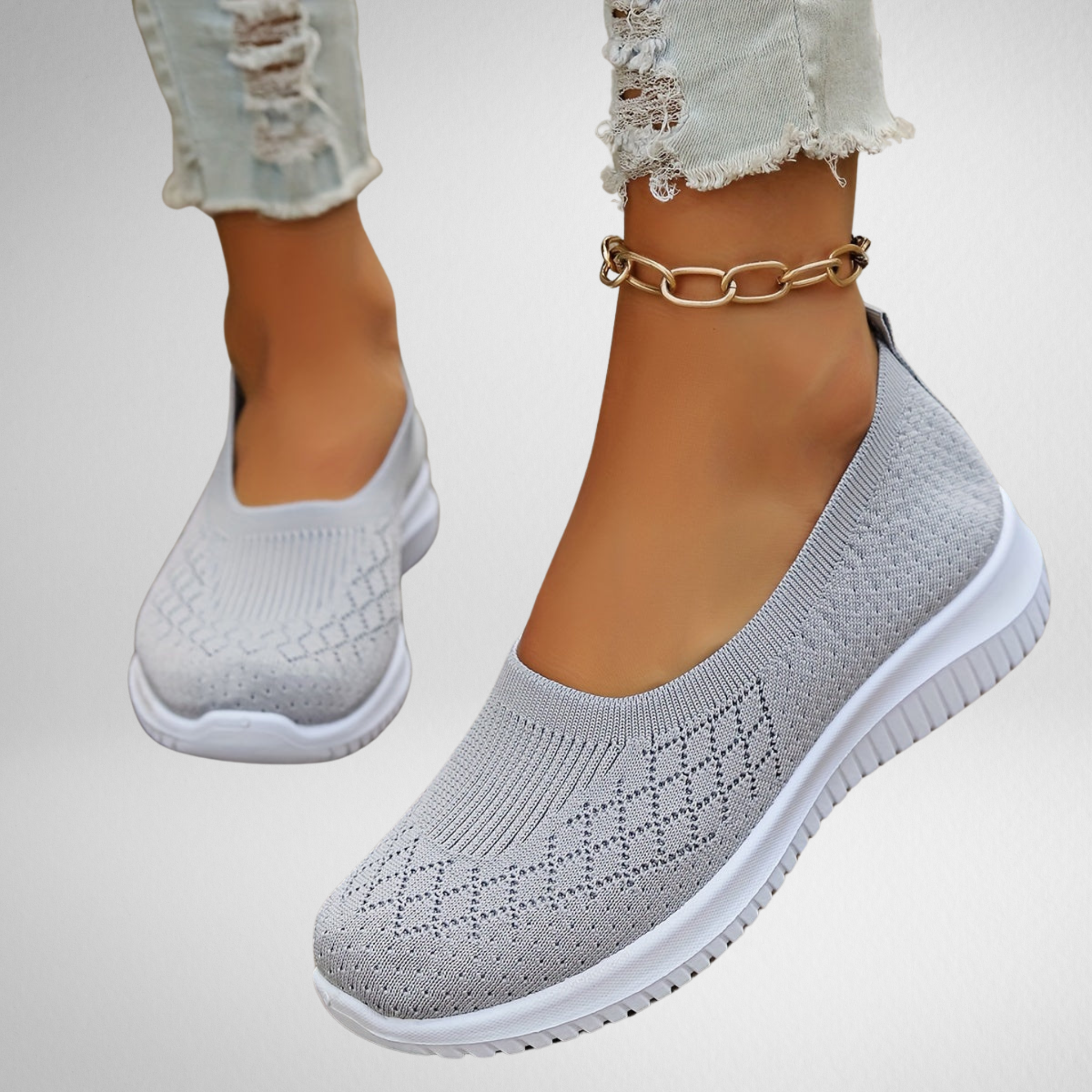 Elina | Breathable Slip-Ons