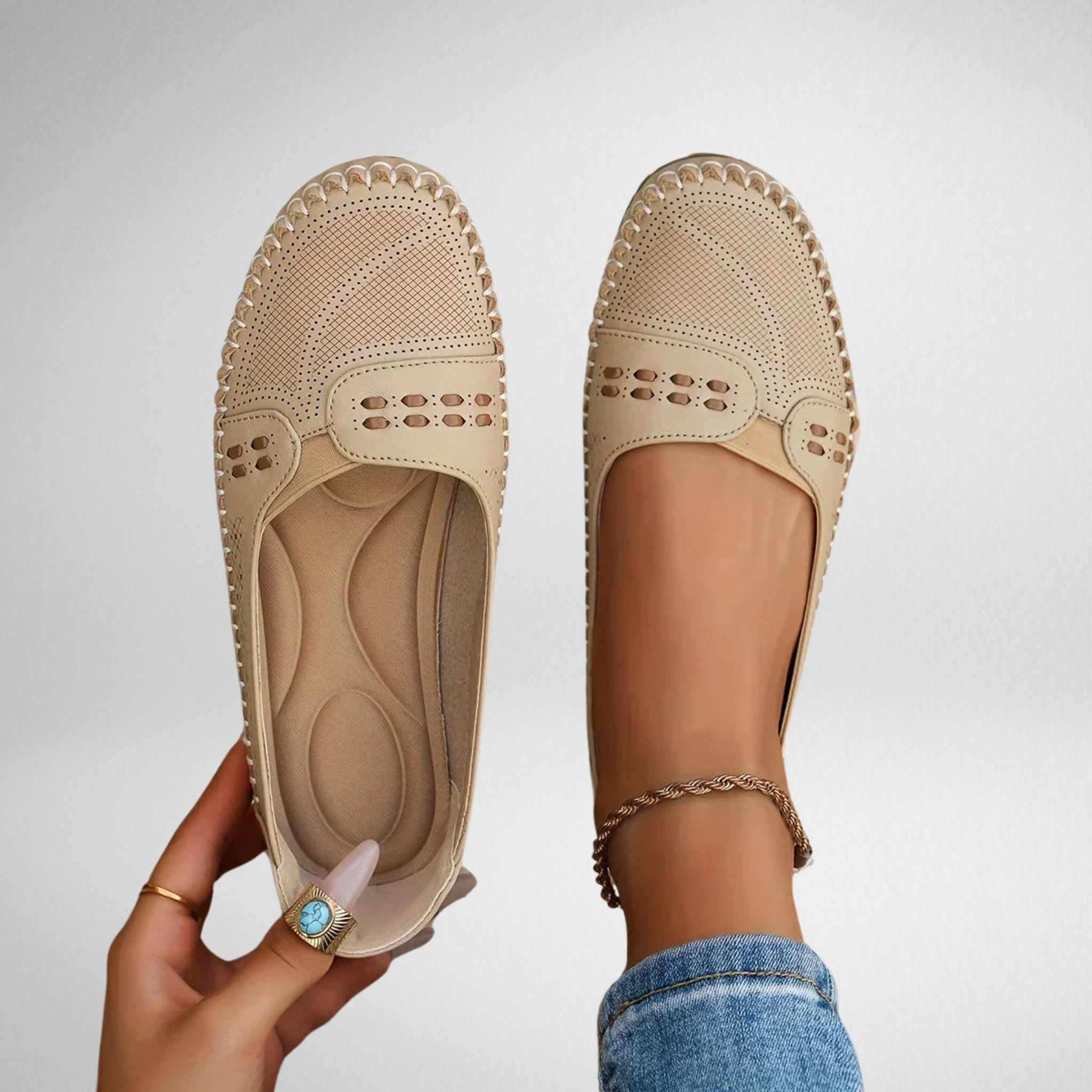 Elora | Everyday Loafers