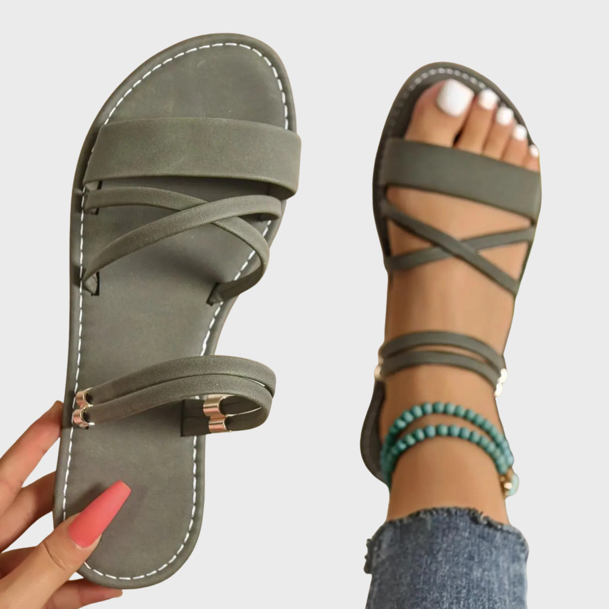 Elizabeth | All-Day Relief Sandals
