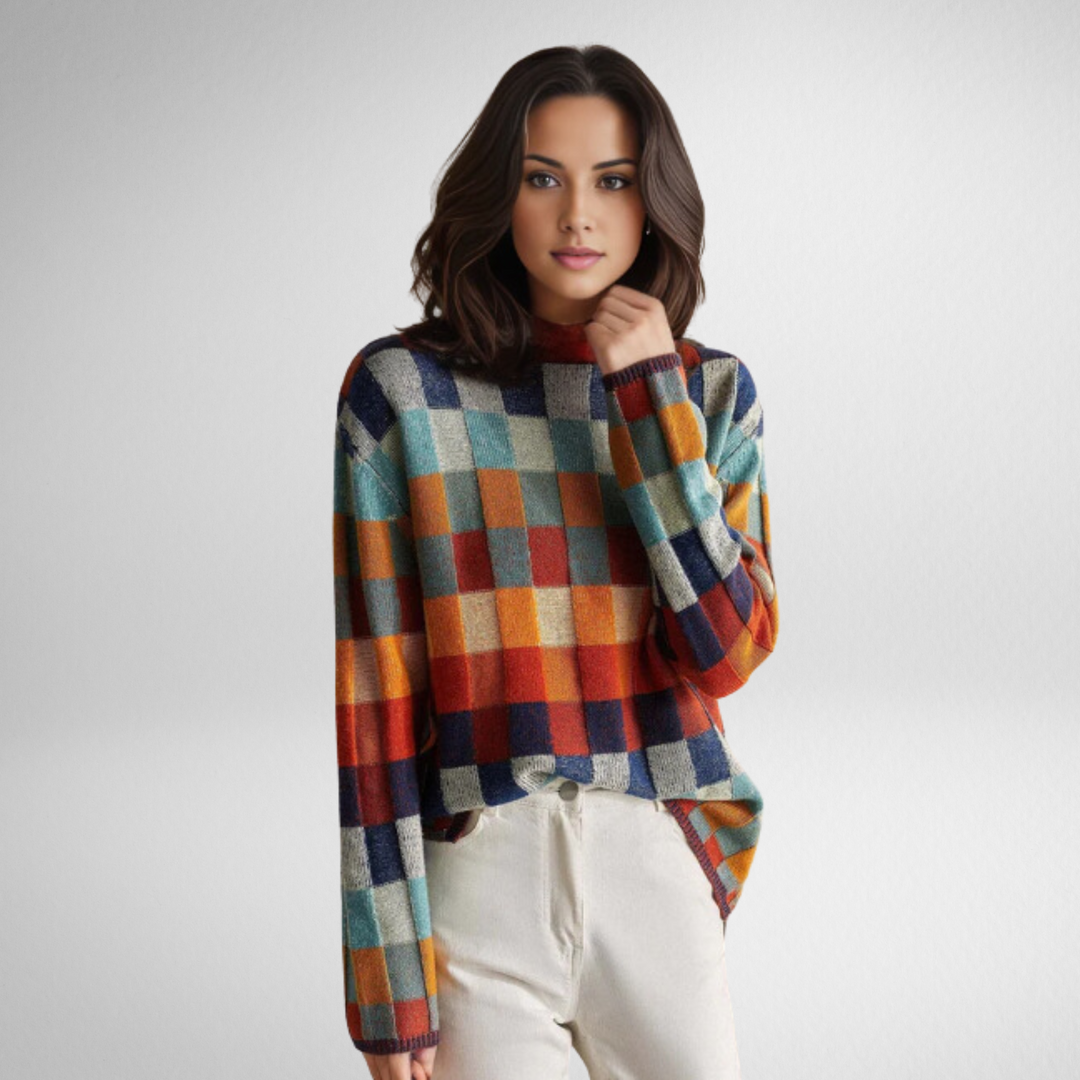 Nadia | Cozy Sweater