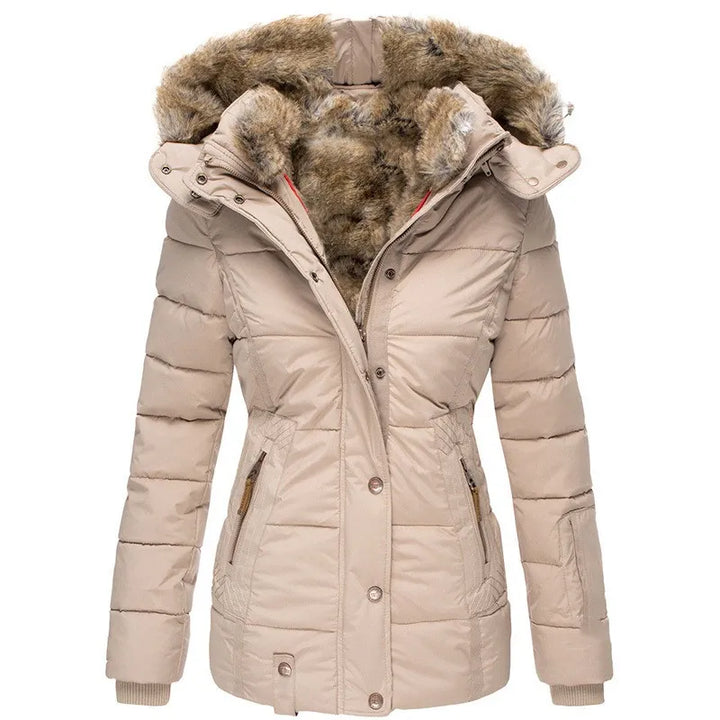 Aisa | Women´s Winter Fur Coat