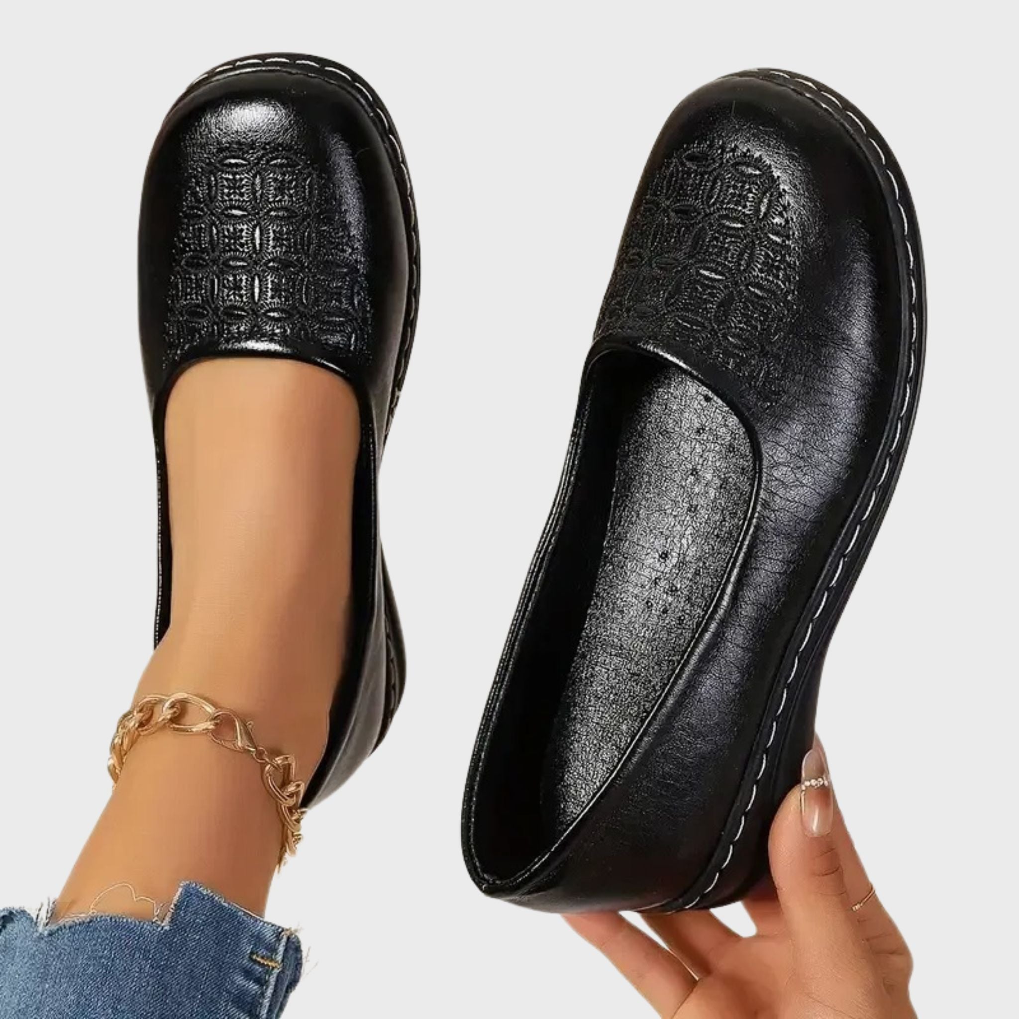 Leslie | Casual Breathable Support Shoes