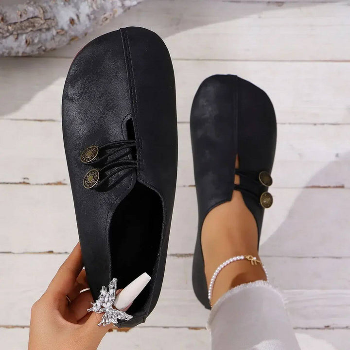 Lucille | Soft and Flexible Orthopedic Shoes