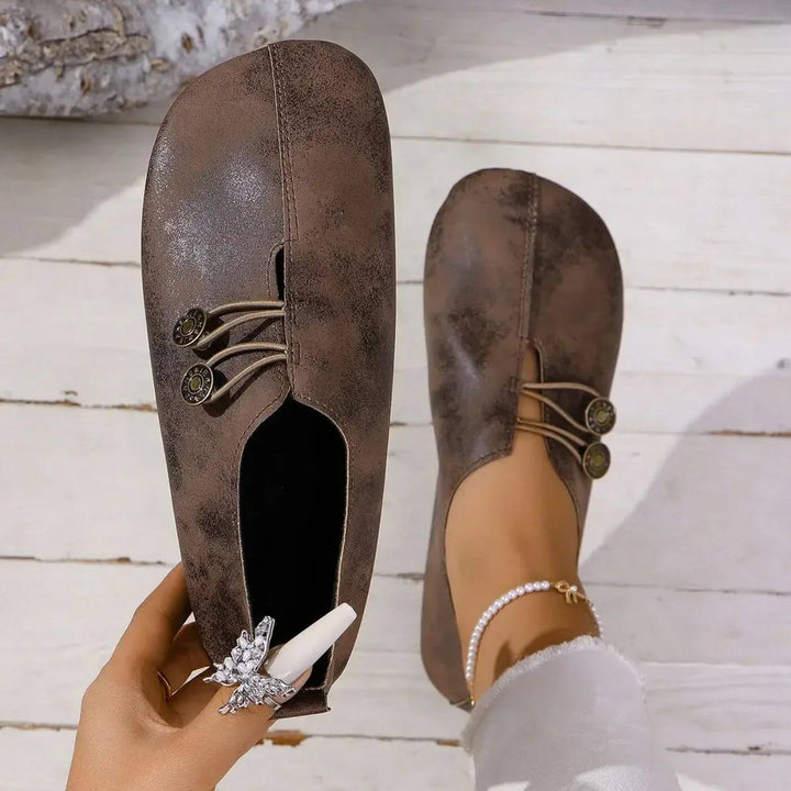 Lucille | Soft and Flexible Orthopedic Shoes