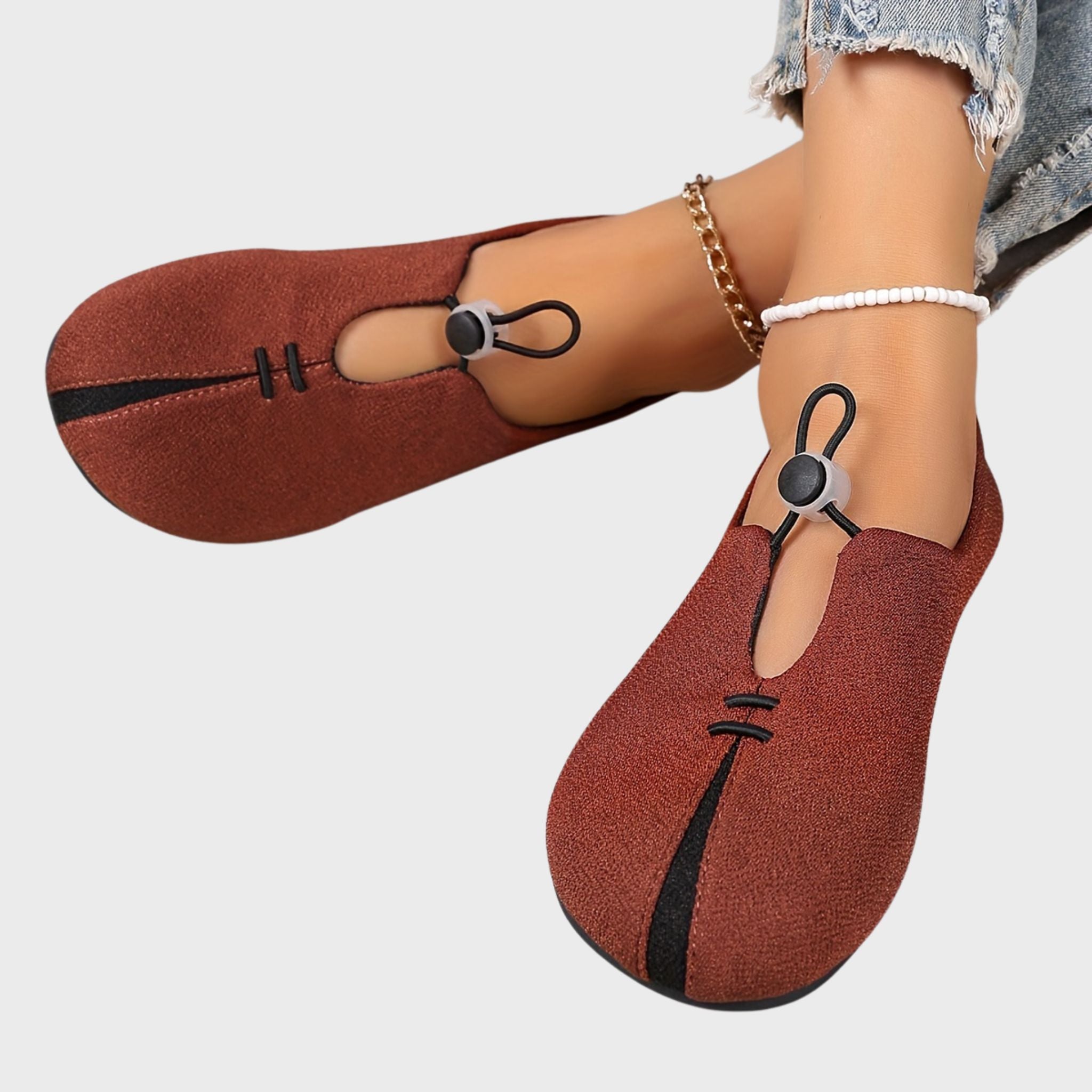 Marisse | Retro Slip-On Orthopedic Loafers