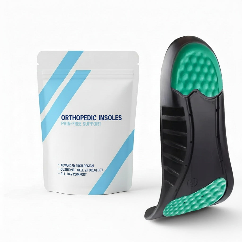 Concept Care | Shock-absorbing Soles