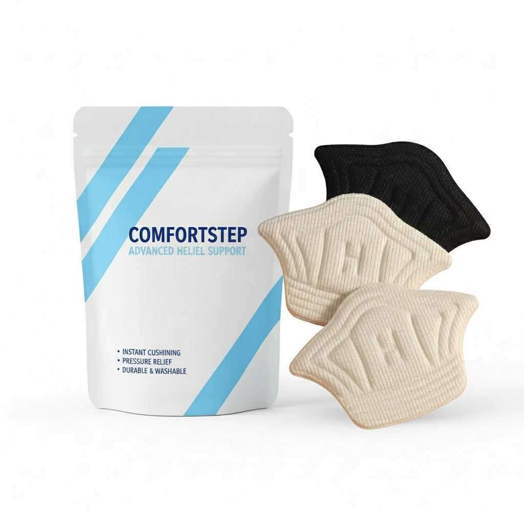 Concept Care | Heel Cushion Pads