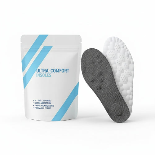 Concept | Orthopedic Massage Insoles