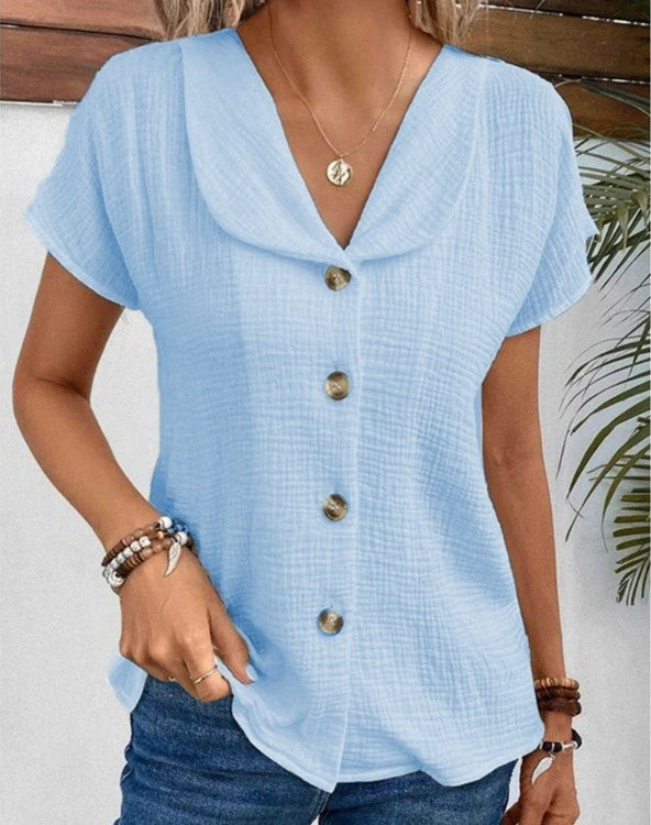 Aliyah | Chic Summer Blouse