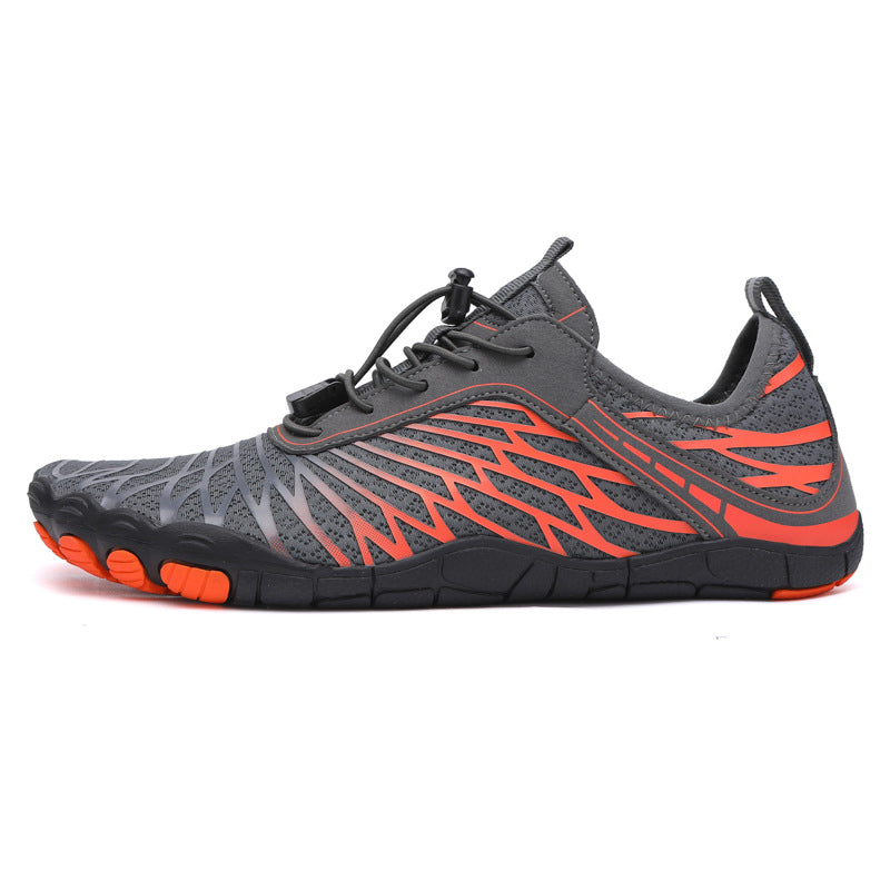 SteadyStride – Barefoot Slip-Resistant Shoes (Unisex)