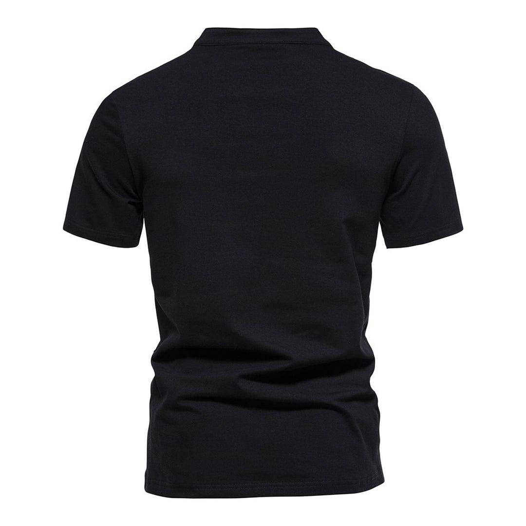 Carter | Premium Men's V-Neck T-Shirt