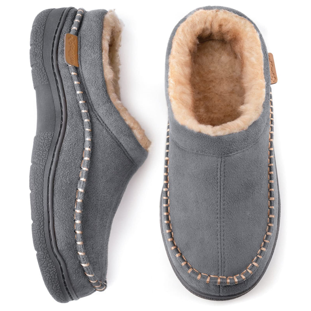 Blake | Soft and Cozy Slippers