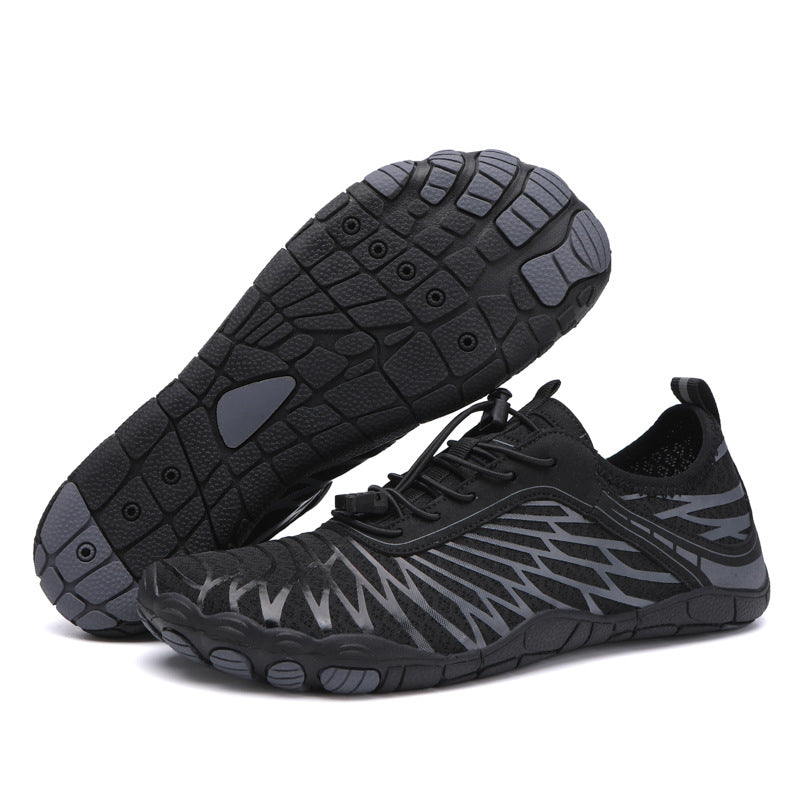 SteadyStride – Barefoot Slip-Resistant Shoes (Unisex)