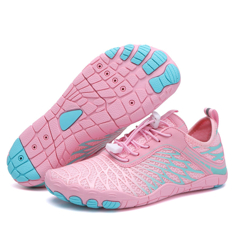 SteadyStride – Barefoot Slip-Resistant Shoes (Unisex)