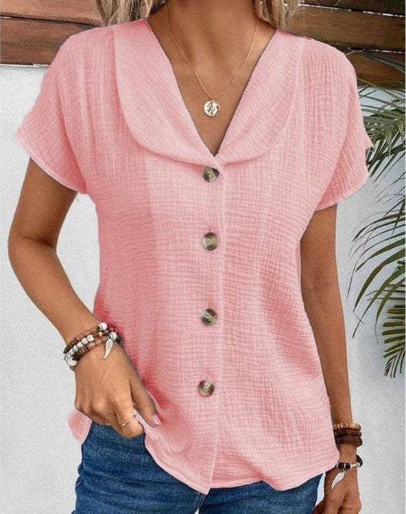 Aliyah | Chic Summer Blouse