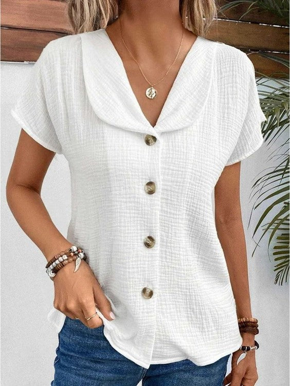 Aliyah | Chic Summer Blouse