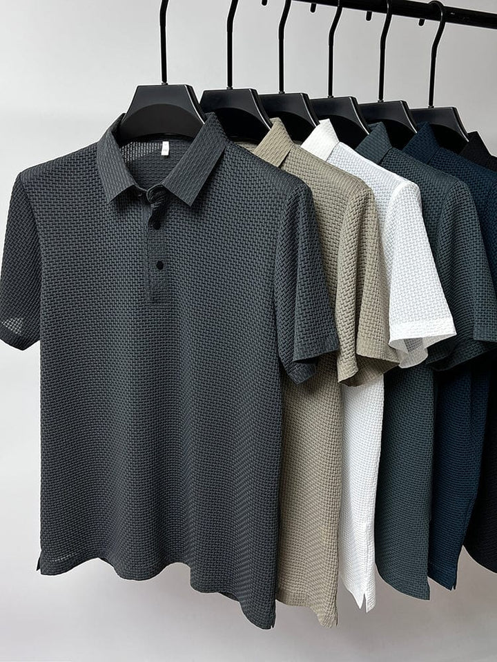 Oliver | Luxury Comfortable Poloshirt