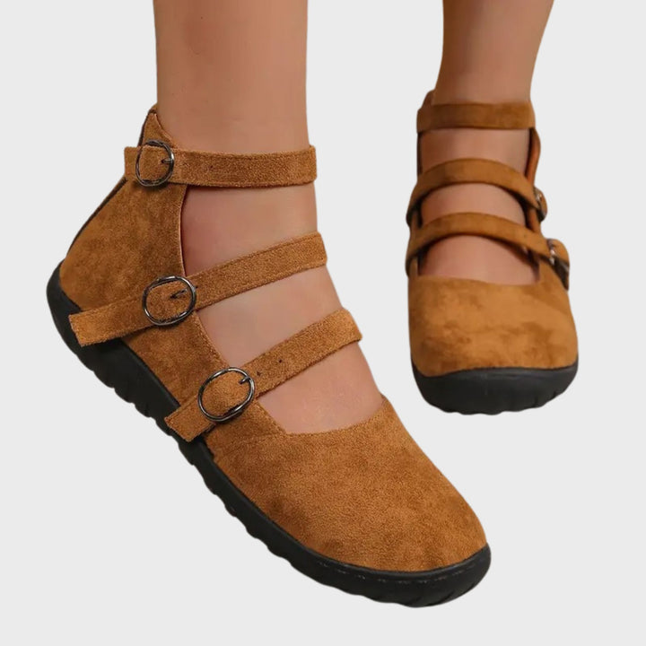 Madeline | Chic Orthopedic Flats